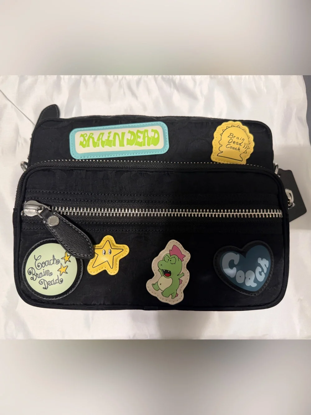 Coach x Brain Dead Dakota Crossbody - Picture 2 of 4